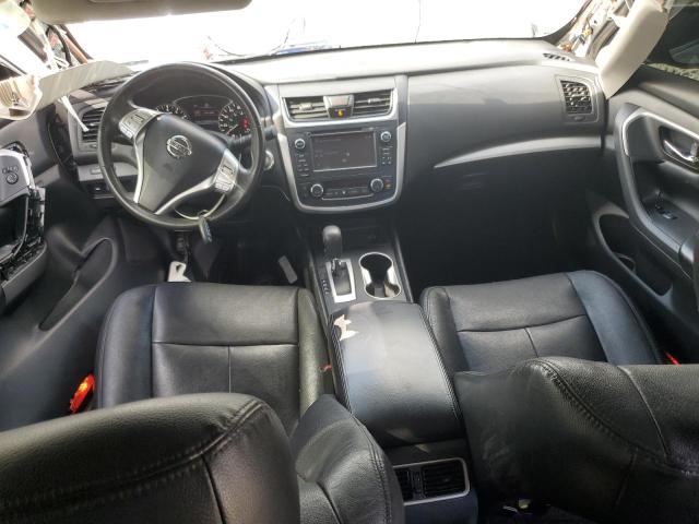  NISSAN ALTIMA 2016 Srebrny
