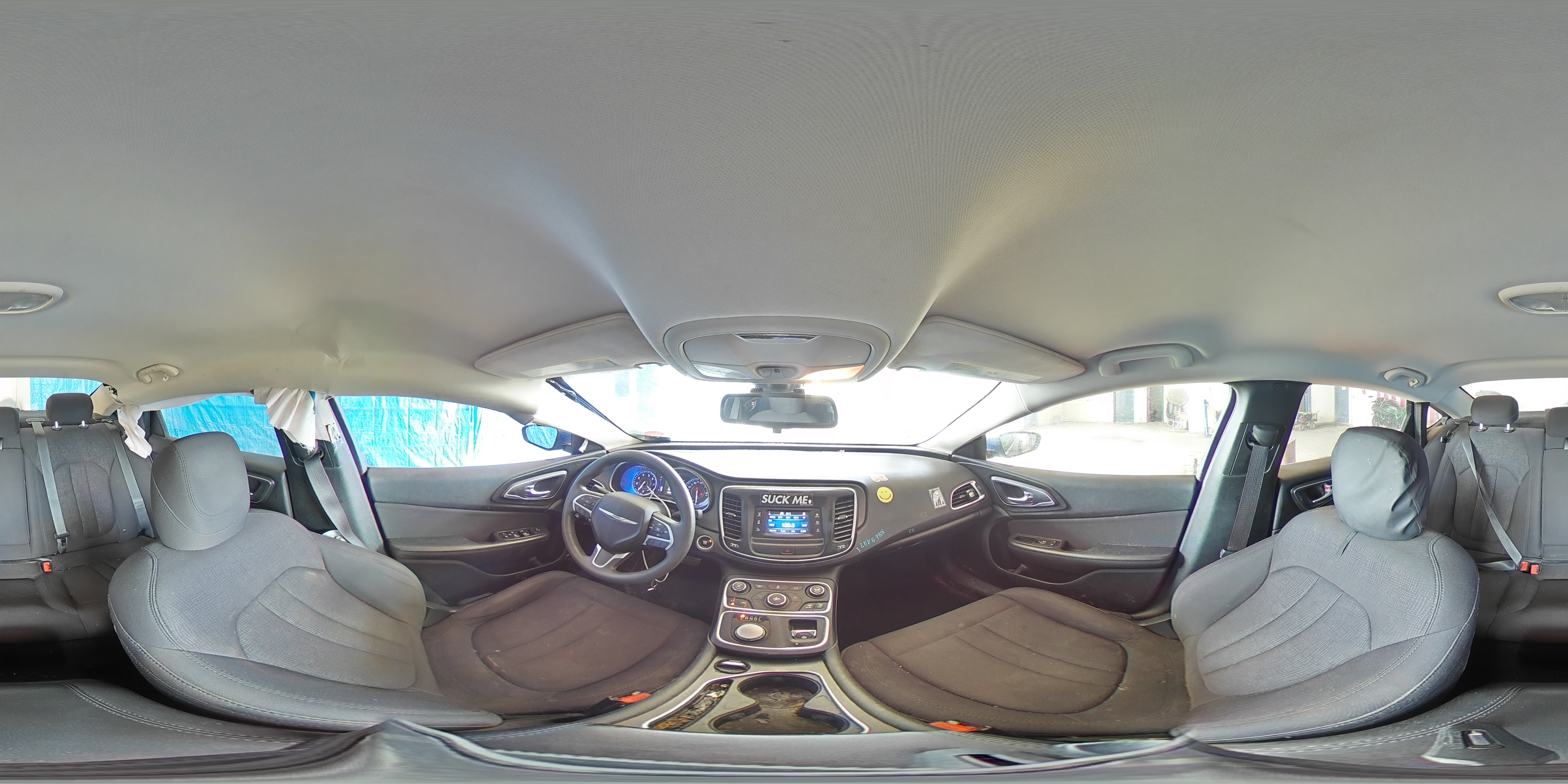 2015 Chrysler 200 Limited VIN: 1C3CCCAB3FN557877 Lot: 62361085