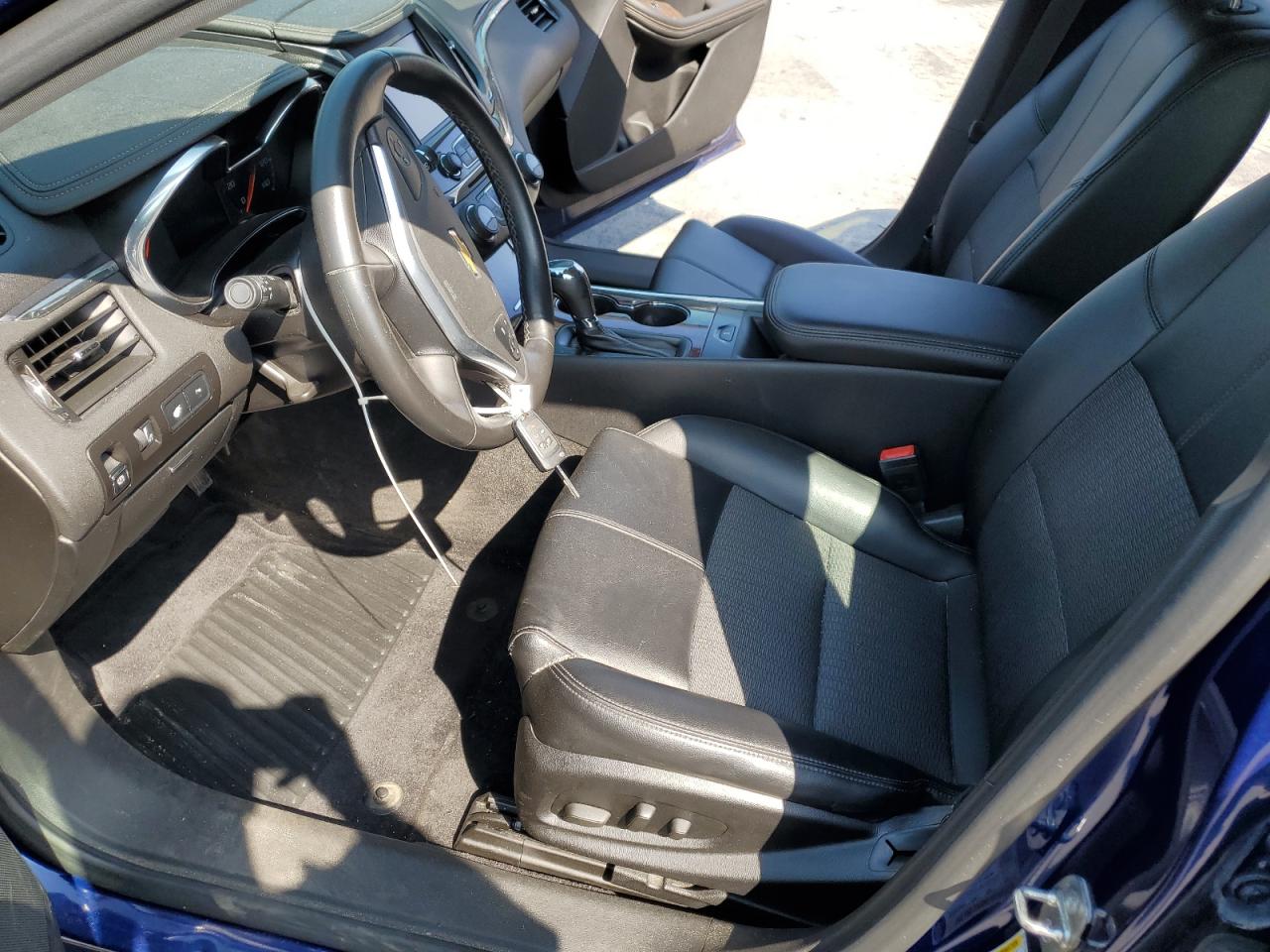 2014 Chevrolet Impala Lt VIN: 1G1125S38EU105011 Lot: 61440865