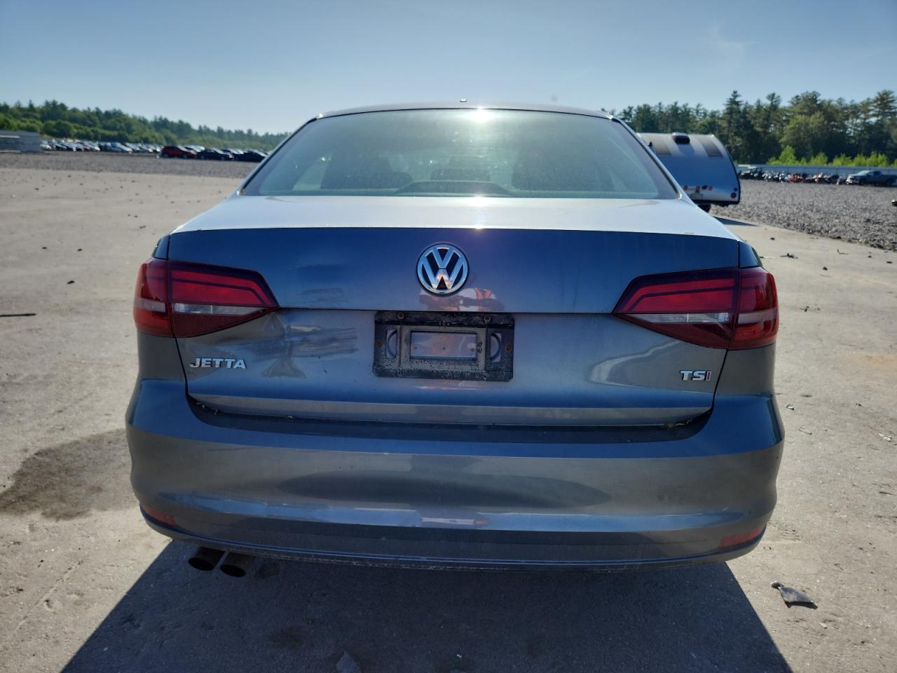 2017 Volkswagen Jetta S VIN: 3VW167AJ3HM305050 Lot: 62002375