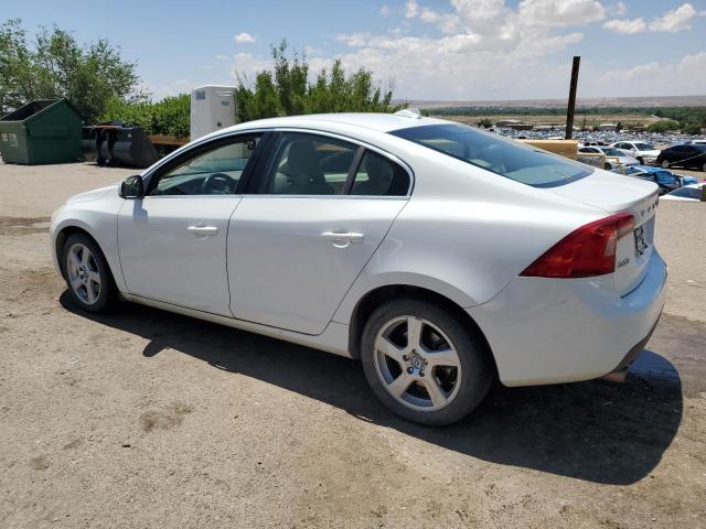  VOLVO S60 2013 White