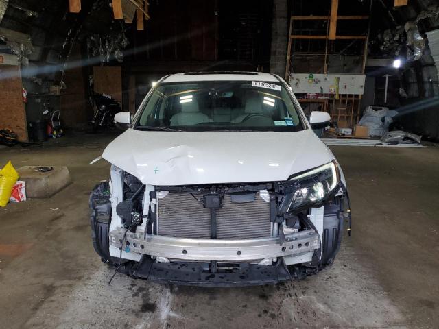  HONDA PILOT 2021 White