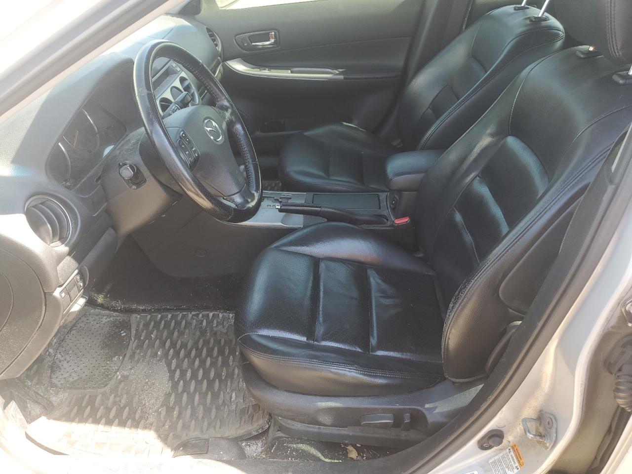 2004 Mazda 6 I VIN: 1YVHP81C845N21119 Lot: 61659835