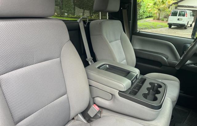 Pickups GMC SIERRA 2015 Silver