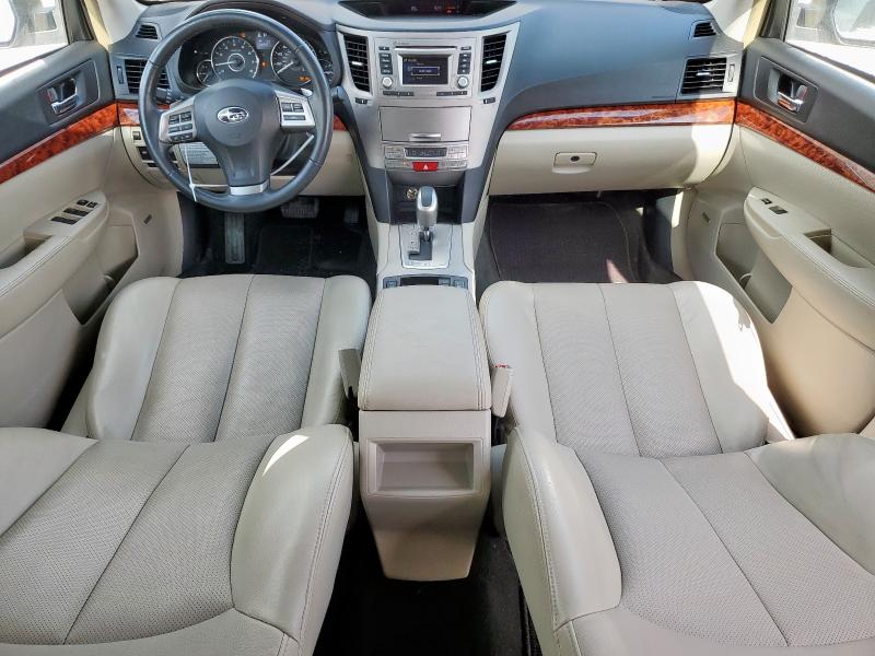  SUBARU OUTBACK 2012 Brown
