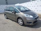 2011 CITROEN C4 GRD PIC for sale at Copart WHITBURN