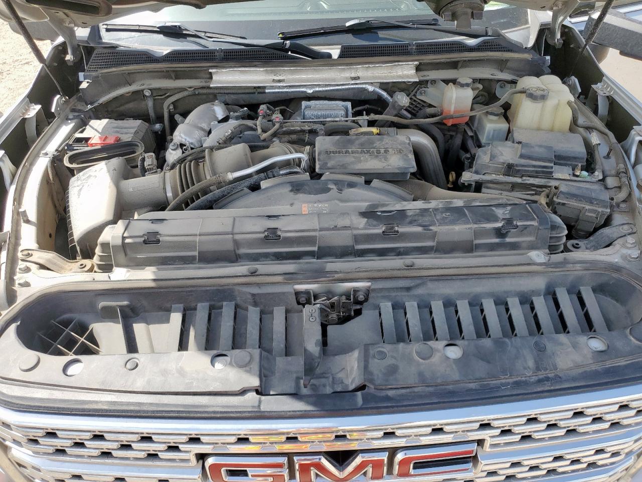 2020 GMC Sierra K2500 Denali VIN: 1GT49REY8LF126781 Lot: 61052665