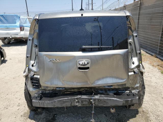  KIA SOUL 2013 Szary