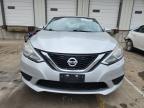 2017 Nissan Sentra S на продаже в Louisville, KY - Rear End