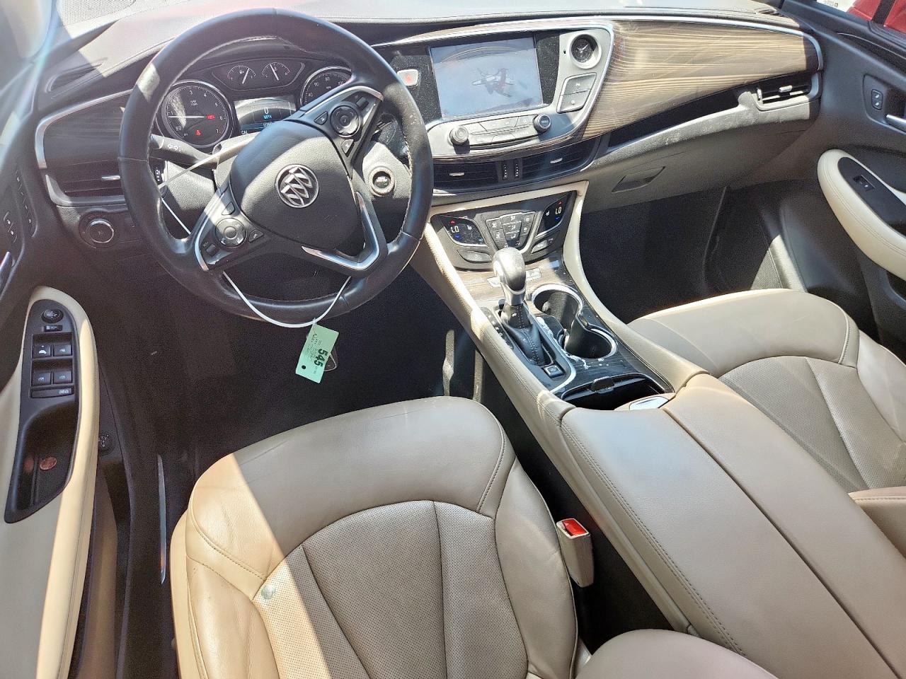 2019 Buick Envision Essence VIN: LRBFXCSA3KD099789 Lot: 60741535
