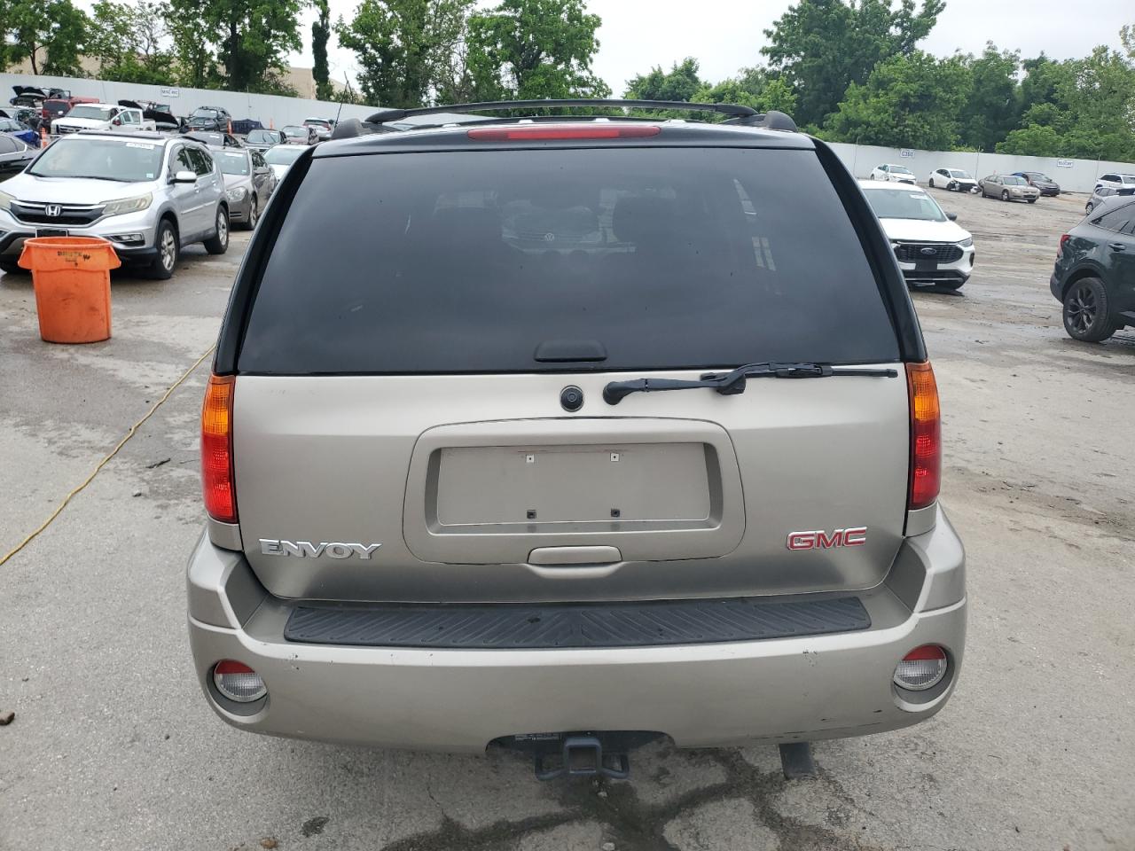 2003 GMC Envoy VIN: 1GKDS13SX32373591 Lot: 59727145