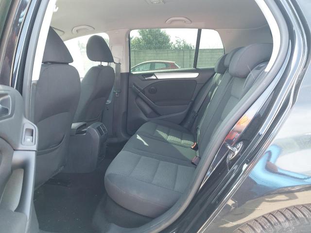 2009 VOLKSWAGEN GOLF PLUS