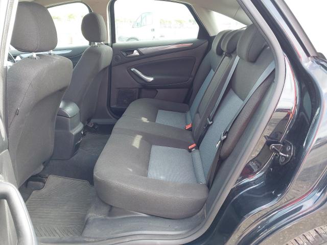 2012 FORD MONDEO EDG