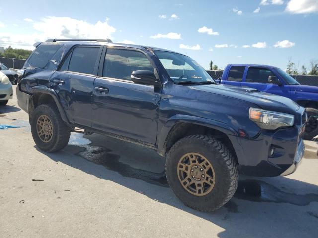  TOYOTA 4RUNNER 2024 Granatowy