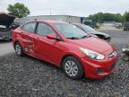 2016 Hyundai Accent Se იყიდება Duryea-ში, PA - Side