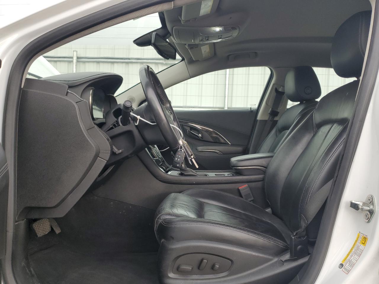 2015 Buick Lacrosse VIN: 1G4GB5G32FF152000 Lot: 60821775