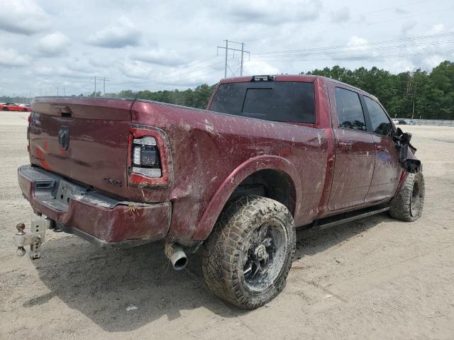  RAM 2500 2022 Czerwony