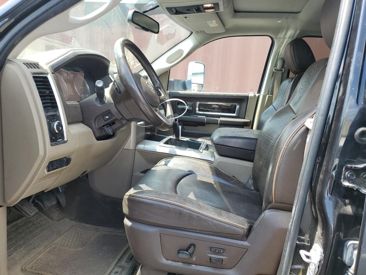 2011 Dodge Ram 2500 VIN: 3D7UT2CL9BG566303 Lot: 61592905