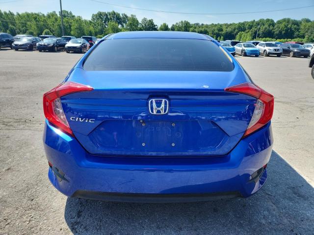  HONDA CIVIC 2017 Синий