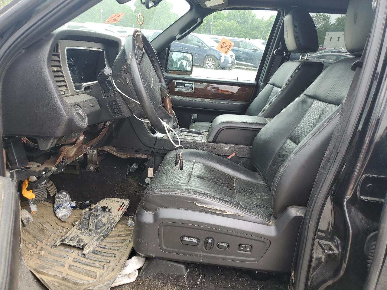 2014 Lincoln Navigator VIN: 5LMJJ2J54EEL06905 Lot: 59753485