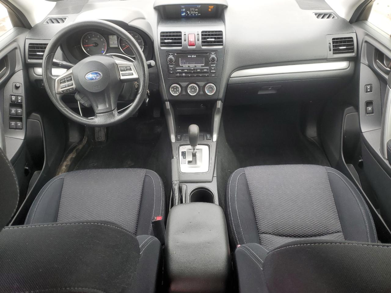 2015 Subaru Forester 2.5I Premium VIN: JF2SJADC4FH417925 Lot: 62520225