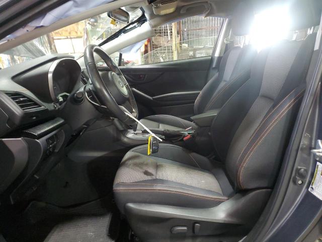  SUBARU CROSSTREK 2021 Charcoal