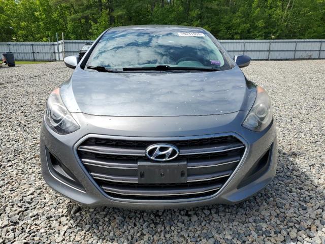  HYUNDAI ELANTRA 2017 Szary