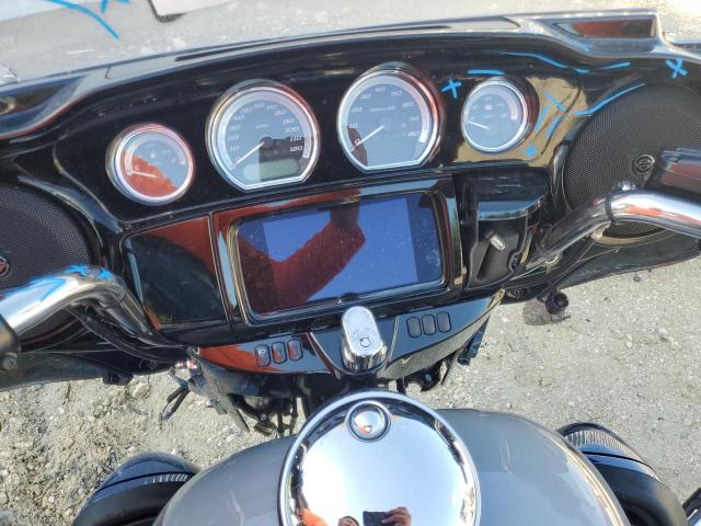 HARLEY-DAVIDSON FL 2023 Синий