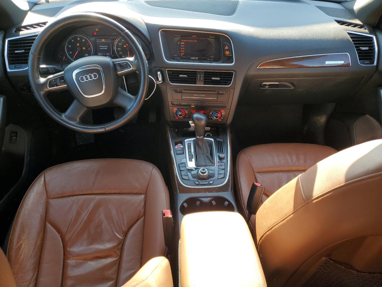 2010 Audi Q5 Premium Plus VIN: WA1LKAFP8AA009262 Lot: 60888405