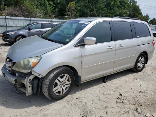 2006 Honda Odyssey Exl  