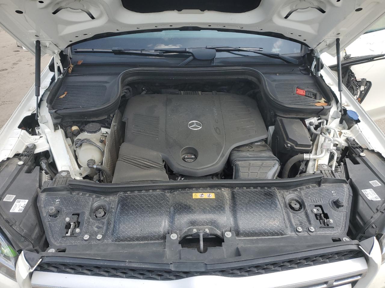 2022 Mercedes-Benz Gls 450 4Matic VIN: 4JGFF5KE0NA805041 Lot: 59934485