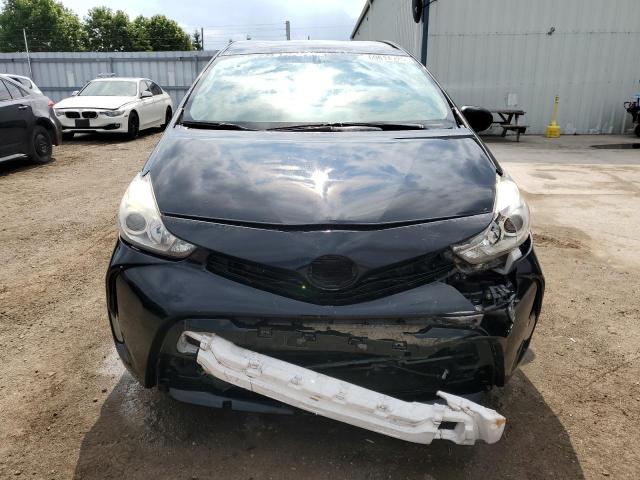 Crossovers TOYOTA PRIUS 2015 Czarny