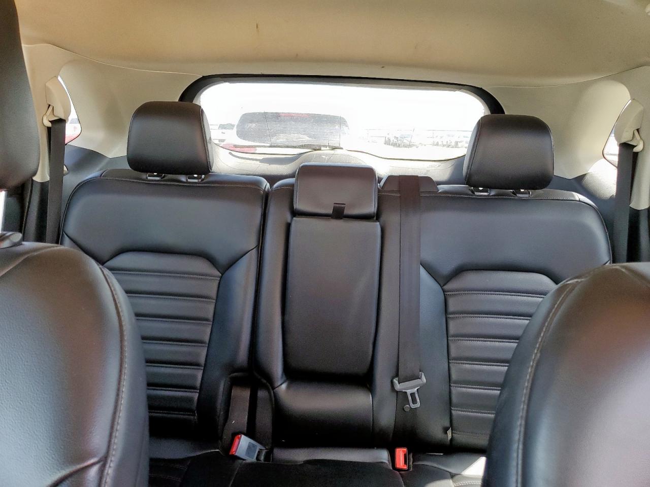 2020 Ford Edge Sel VIN: 2FMPK3J93LBA56990 Lot: 62761645