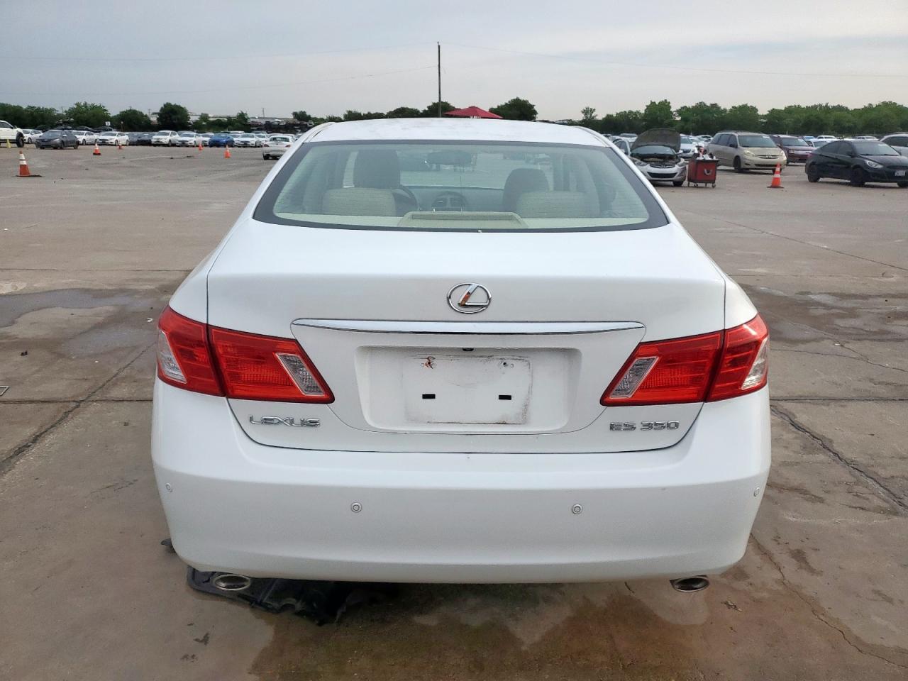 2009 Lexus Es 350 VIN: JTHBJ46G092294906 Lot: 60353635