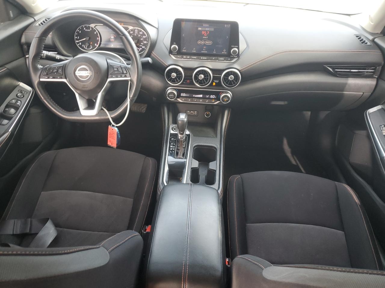 2020 Nissan Sentra Sr VIN: 3N1AB8DV3LY278374 Lot: 62579765