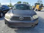 2008 Toyota Highlander Limited იყიდება Riverview-ში, FL - Front End