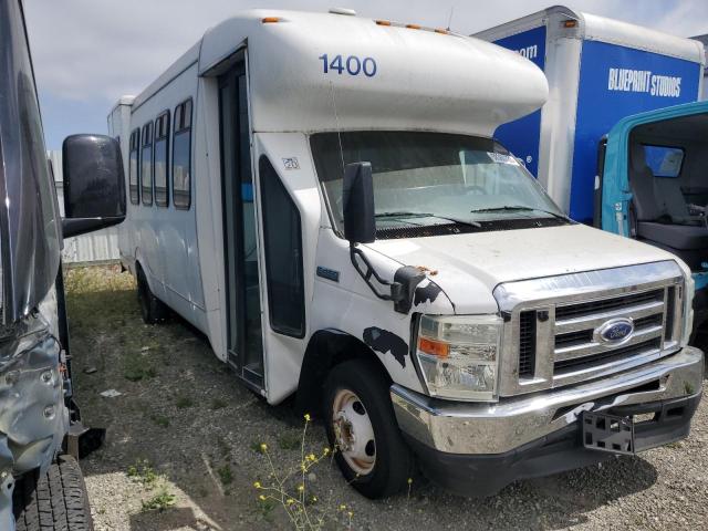 2012 FORD ECONOLINE E450 SUPER DUTY CUTAWAY VAN  