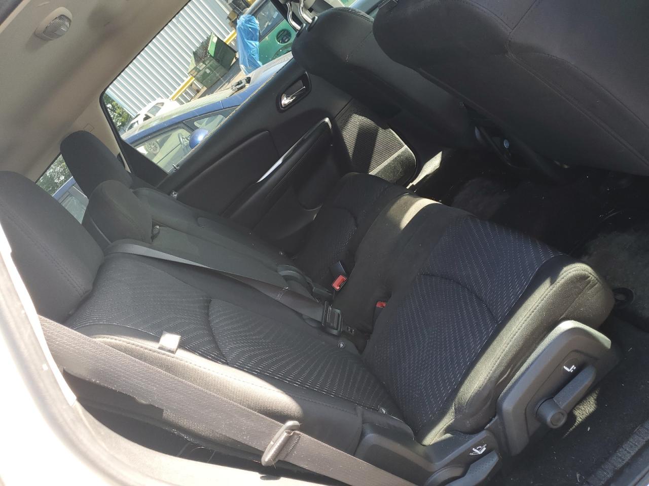 2016 Dodge Journey Se VIN: 3C4PDCABXGT114945 Lot: 59801305