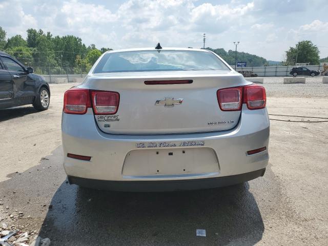  CHEVROLET MALIBU 2015 Srebrny