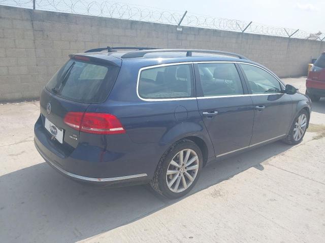 2014 VOLKSWAGEN PASSAT EXE