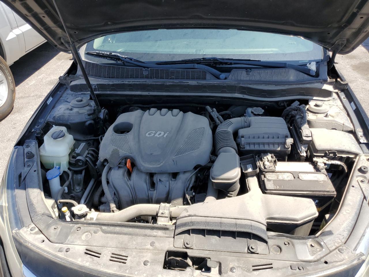 KIA OPTIMA 2012 VIN 5XXGN4A7XCG086889 zdjęcie 11