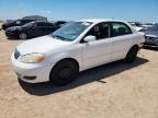 2006 Toyota Corolla Ce en Venta en Amarillo, TX - Rear End