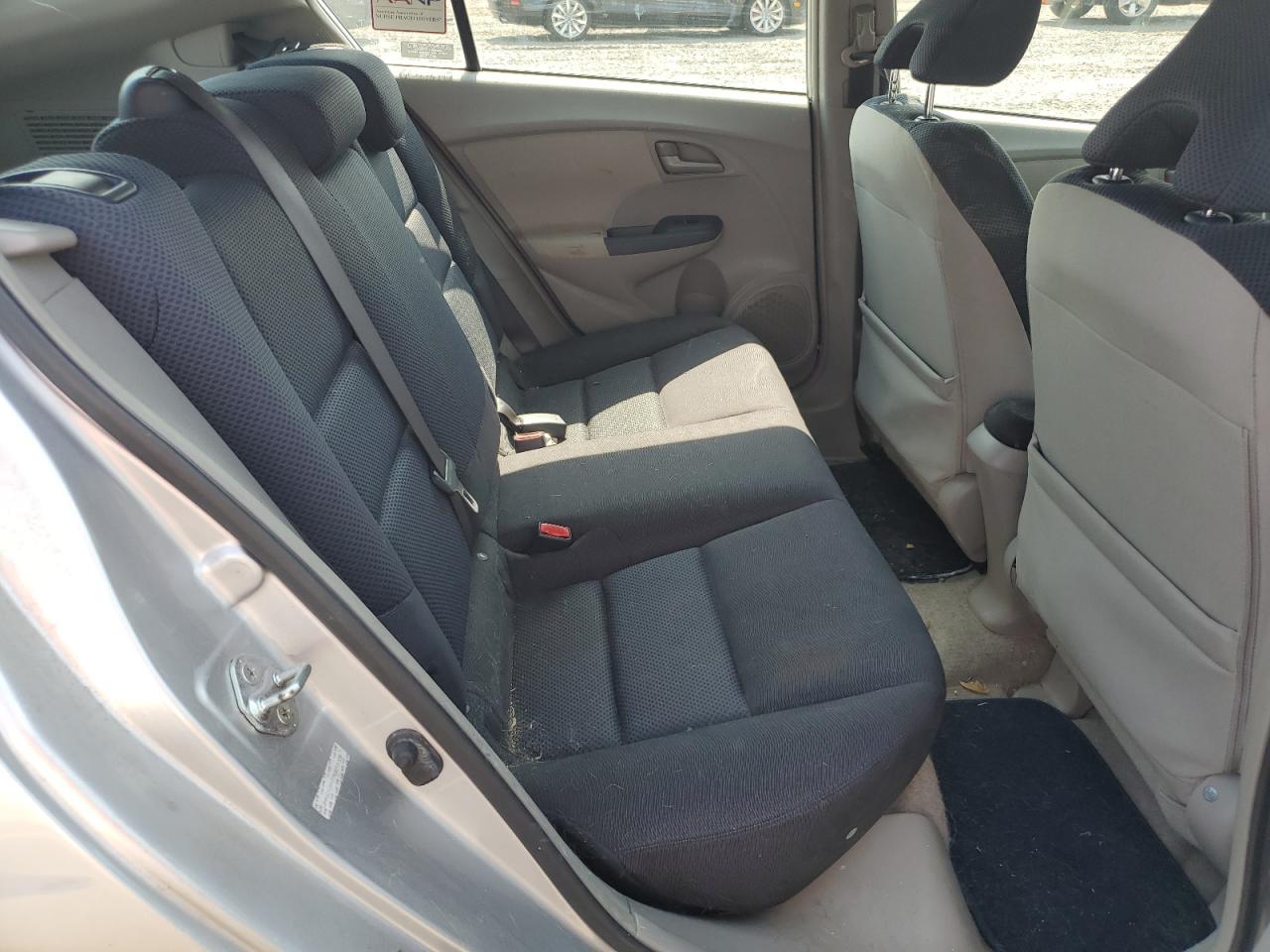 2010 Honda Insight Ex VIN: JHMZE2H77AS015329 Lot: 60502835