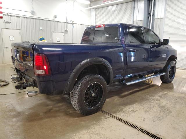  RAM 1500 2014 Granatowy