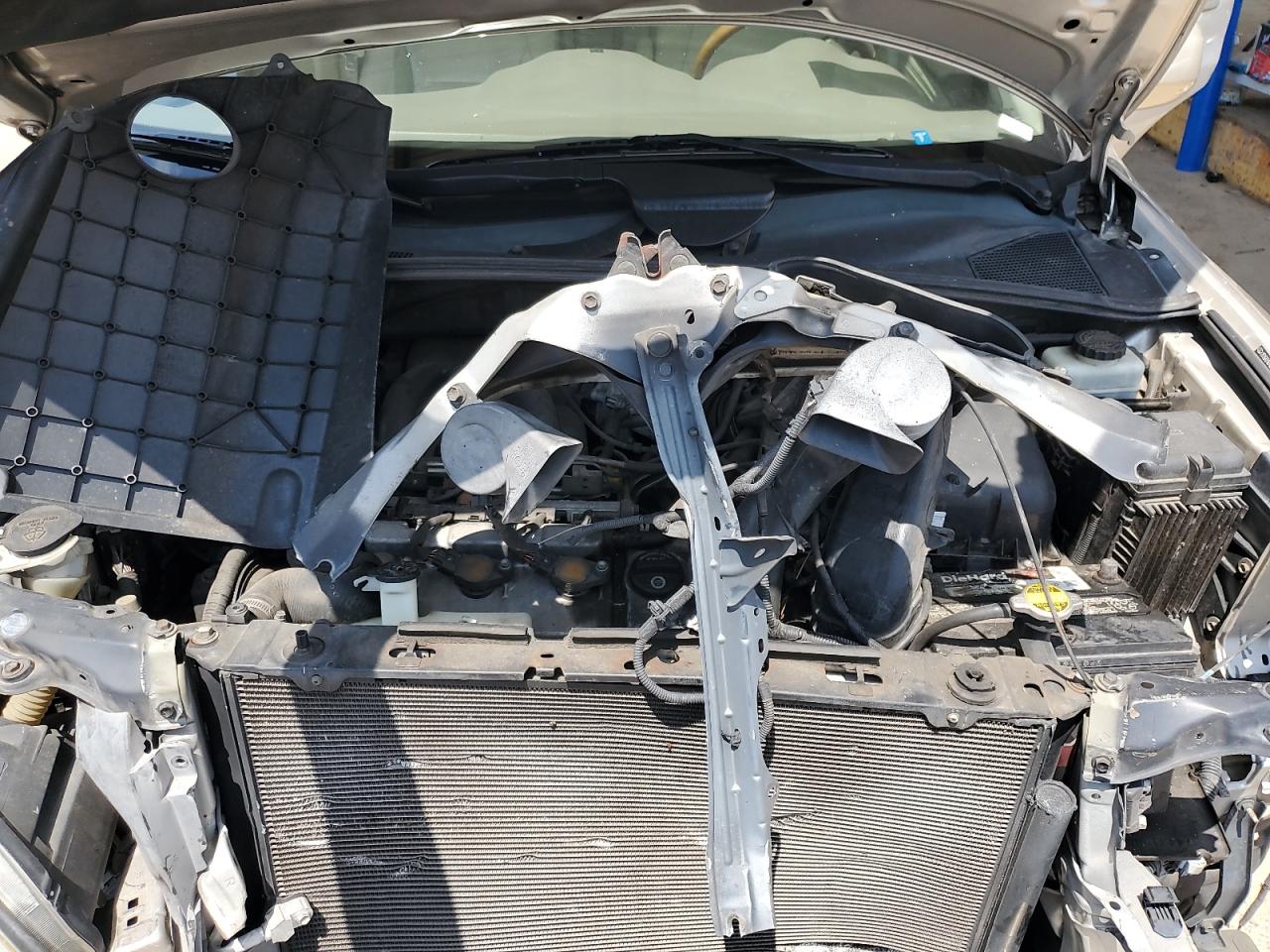 2006 Lexus Rx 330 VIN: 2T2GA31U76C050161 Lot: 62549025