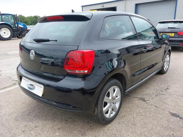 2012 VOLKSWAGEN POLO MATCH