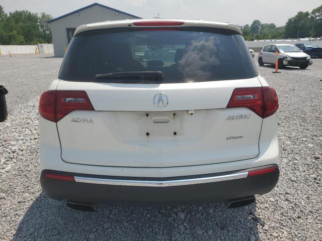  ACURA MDX 2012 Biały