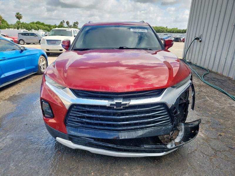  CHEVROLET BLAZER 2019 Bordowy