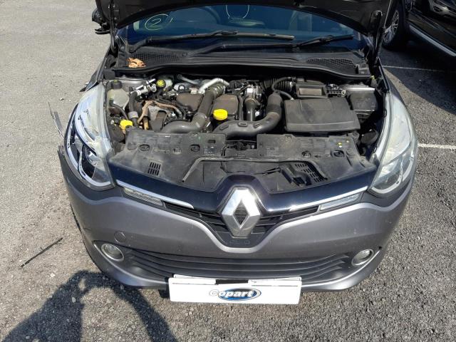 2013 RENAULT CLIO D-QUE