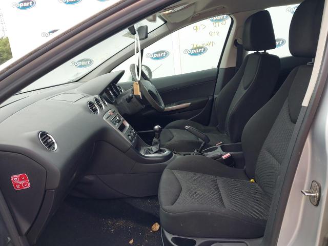 2011 PEUGEOT 308 SR SW